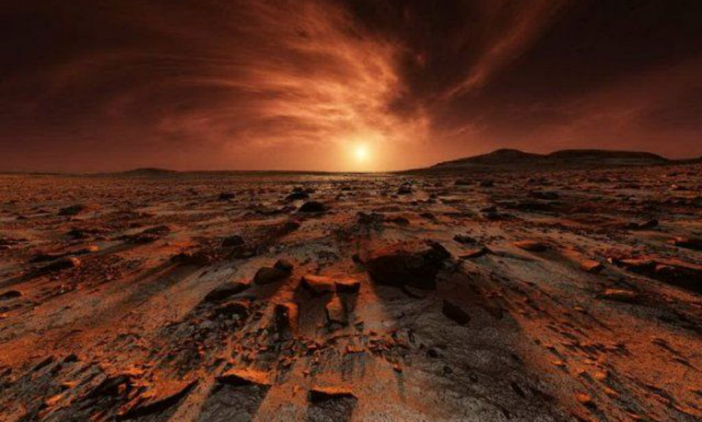 Вылет следующей исследовательской миссии на Марс запланировали на 2020 год 