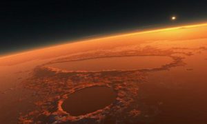 Ученые опровергли теорию об образовании оврагов на Марсе из-за воды