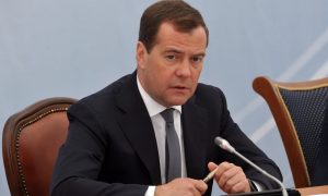 Медведев удовлетворил прошение главы Федеральной таможенной службы Бельянинова об отставке