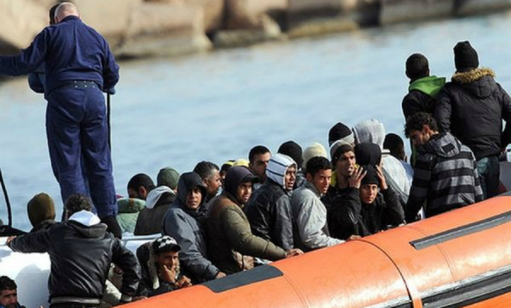 Более 40 мигрантов утонули при тщетной попытке добраться до Европы из Ливии 