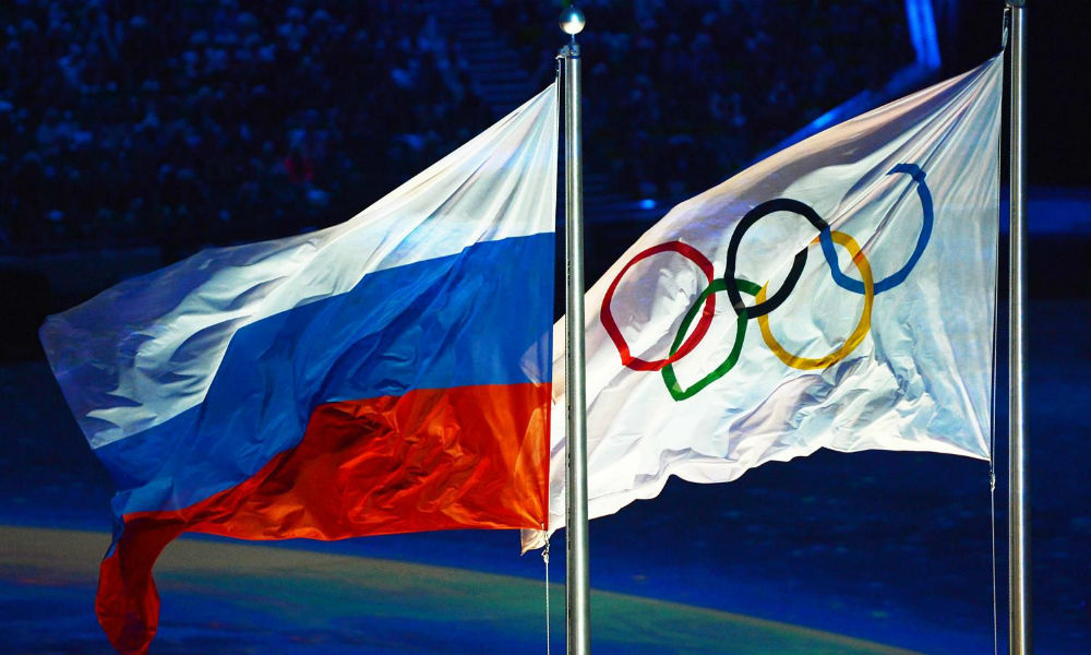 МОК решил отстранить всю сборную России от участия в Олимпиаде-2016 