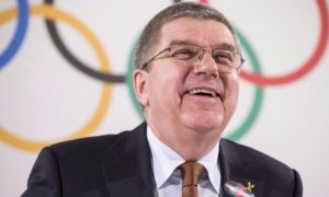 Международный олимпийский комитет допустил сборную России к Играм-2016 в Рио