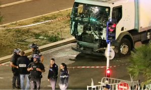 Давивший грузовиком людей в Ницце террорист был насильником и наркоманом