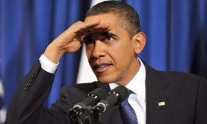 Обама увидел «российскую угрозу» и потребовал от Евросоюза и НАТО поддерживать режим санкций