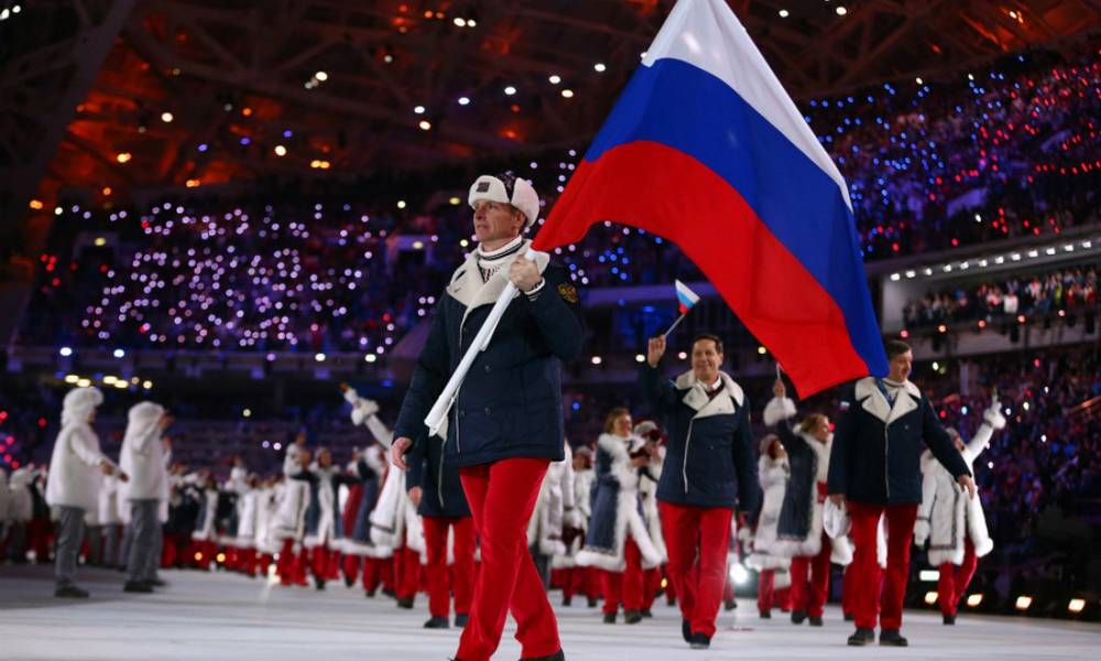 США подготовили требование о полном отстранении сборной России от Олимпиады 