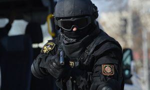 ОМОН задержал в Бресте подозреваемого в связях с ИГ уроженца Чечни