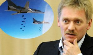 В Кремле опровергли предположения об авиаударе ВКС России по боевикам в Сирии в качестве мести