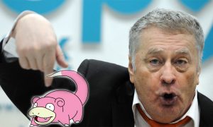 Жириновский встал на защиту покемонов и выступил против запрета мегапопулярной игры