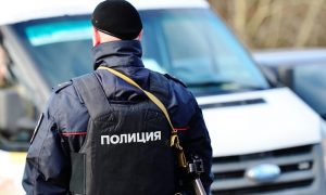 Бандиты из салона автомобиля в Дагестане расстреляли полицейских