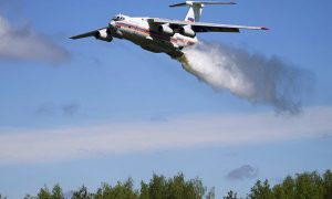 Самолет МЧС с десятью спасателями пропал без вести в Иркутской области