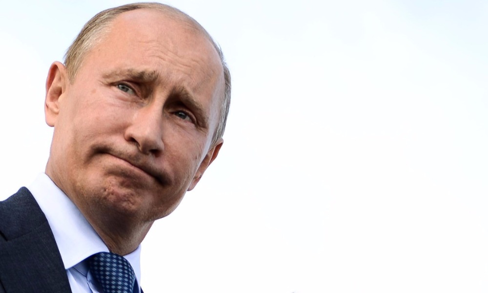 Британские СМИ обеспокоились продолжительным отсутствием Владимира Путина на публике 