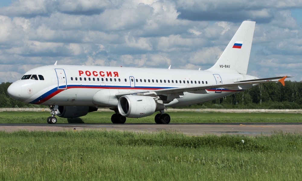 В летевшем из Симферополя в Санкт-Петербург Airbus скончался 59-летний пассажир 