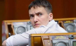 Савченко после призыва просить прощения у жителей Донбасса назвали “завербованным агентом” и “троянским конем”