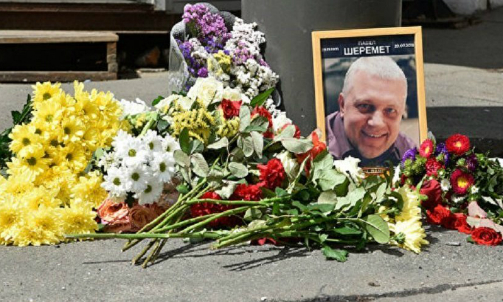 Шеремет накануне убийства посещал сторонников Януковича в Москве, - Матиос 