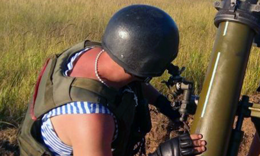 Один украинский военный погиб и восемь получили ранения в результате взрыва на учениях НАТО 