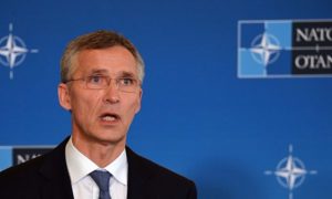 Генсек НАТО подтвердил отказ от партнерства с Россией в современной ситуации