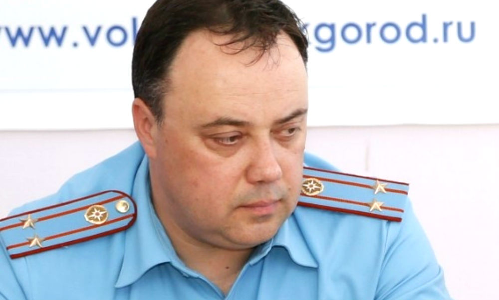 Во время учений спасателей в Ростовской области на взятке поймали главного пожарного инспектора 