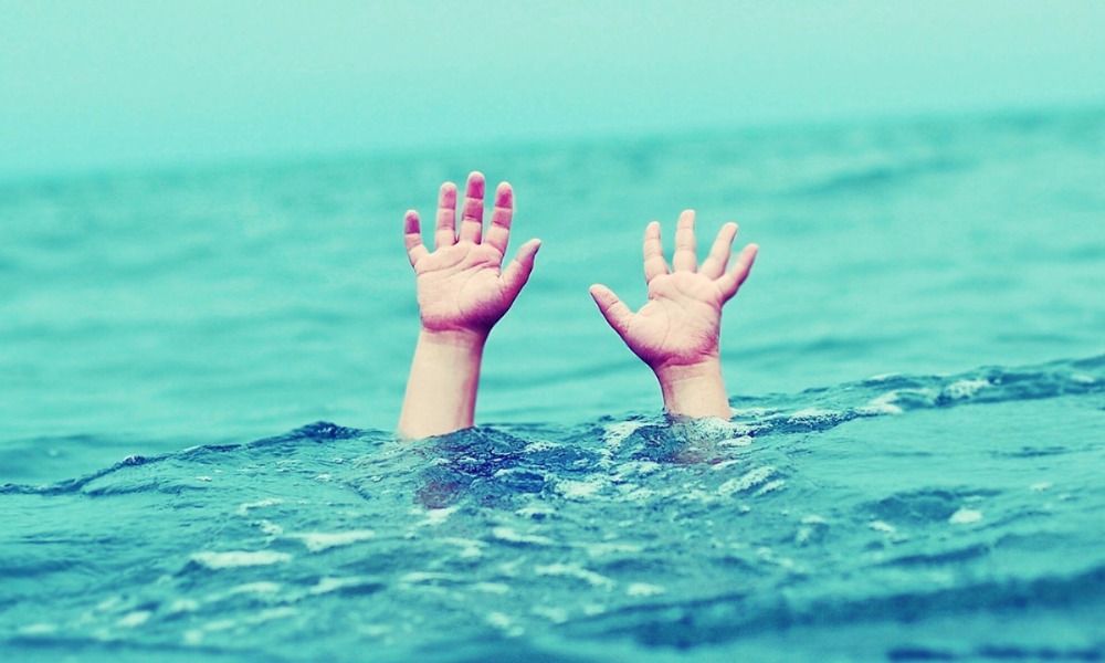 Герой-подросток спас жизнь тонувшей в реке Оби 9-летней девочке в Томской области 