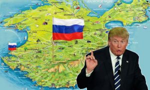 Трамп сделал сенсационное заявление о готовности признать Крым российским после избрания президентом