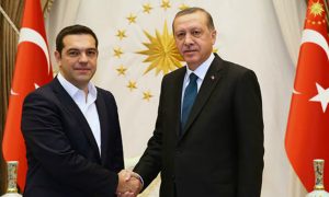 Греция согласилась выдать Турции сбежавших участников мятежа против Эрдогана
