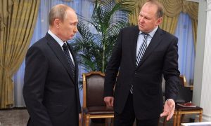 Президент России досрочно поменял губернатора самого западного региона России