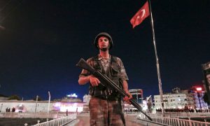 60 человек стали жертвами неудавшегося переворота в Турции