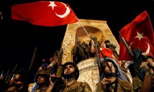 Новая война на Ближнем Востоке: российские корабли уже выдвинулись в сторону Турции