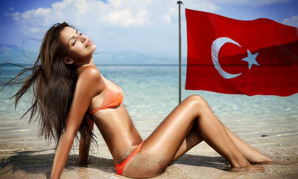 Турция заняла первое место у россиян по популярности курортных направлений 