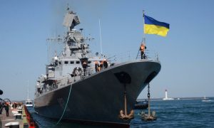 На Украине заявили об опасности потопления 