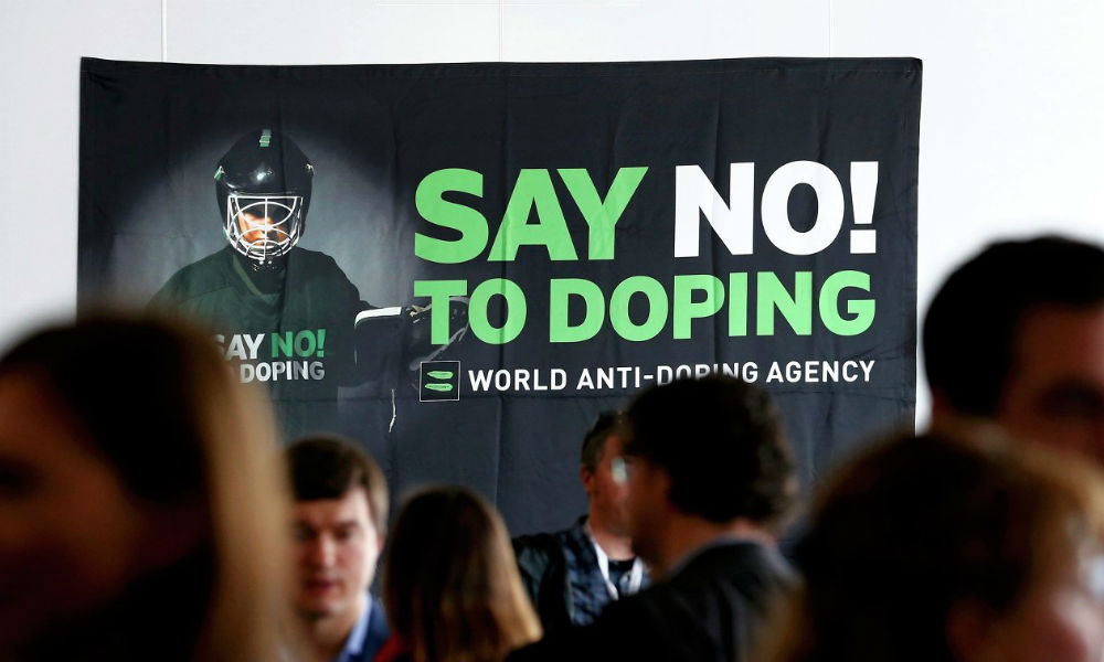 Комитет спортсменов WADA поддержал рекомендацию об отстранении сборной РФ от Олимпийских Игр 