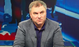 Володин с помощью Аристотеля сформулировал пять принципов идеальных выборов Госдумы