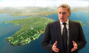 Кандидаты в Госдуму от ПАРНАСа запросили разрешения у Киева для агитации в Крыму