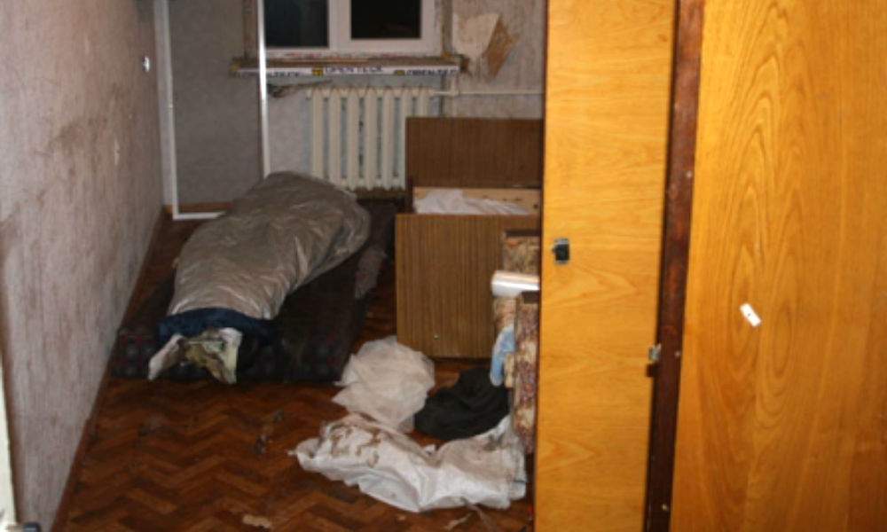 Расчлененный и обезглавленный москвич оказался соседом психбольного убийцы 