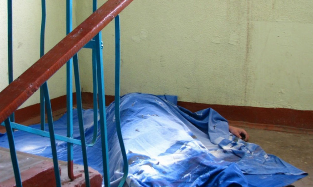Соседи выхинского головореза: Зверское убийство с расчленением совершалось под звуки молитв 