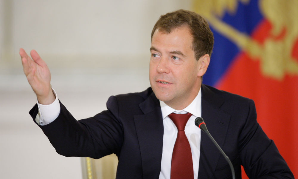 Медведев позвал россиян на расчистку мусорных полигонов и свалок 