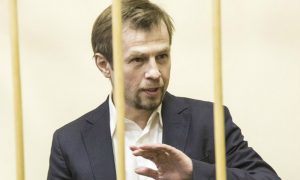 Экс-мэр Ярославля Евгений Урлашов признан виновным в получении взятки
