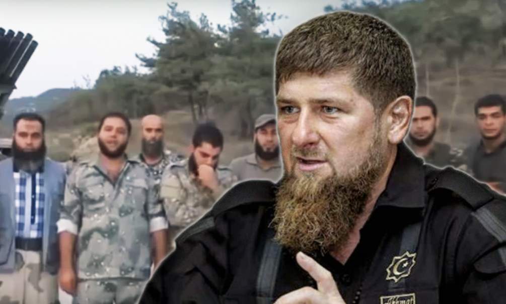 Кадыров отреагировал на видео с угрозами России, предложив боевикам ИГ 