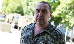 В ЛНР в покушении на Плотницкого обвинили агентов СБУ, подготовленных западными спецслужбами