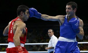 ФБР лишила российского боксера Алояна золота Олимпиады-2016, - Кравцов