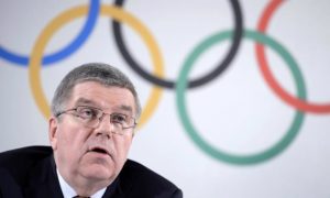 Решение допустить сборную России на Олимпиаду глава МОК назвал справедливым