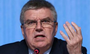 Томас Бах: WADA отказалось предоставить «несрочные» доказательства допинговых махинаций на Играх в Сочи