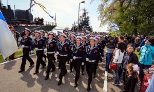 Хулиганы-военные отметили День ВМФ попыткой изнасилования женщины и избиением врача в Балтийске