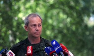 Склад с оружием украинской армии взорвался под Горловкой, - ДНР