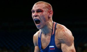 Травмированный боксер Никитин досрочно покинул Игры в Рио с бронзовой медалью