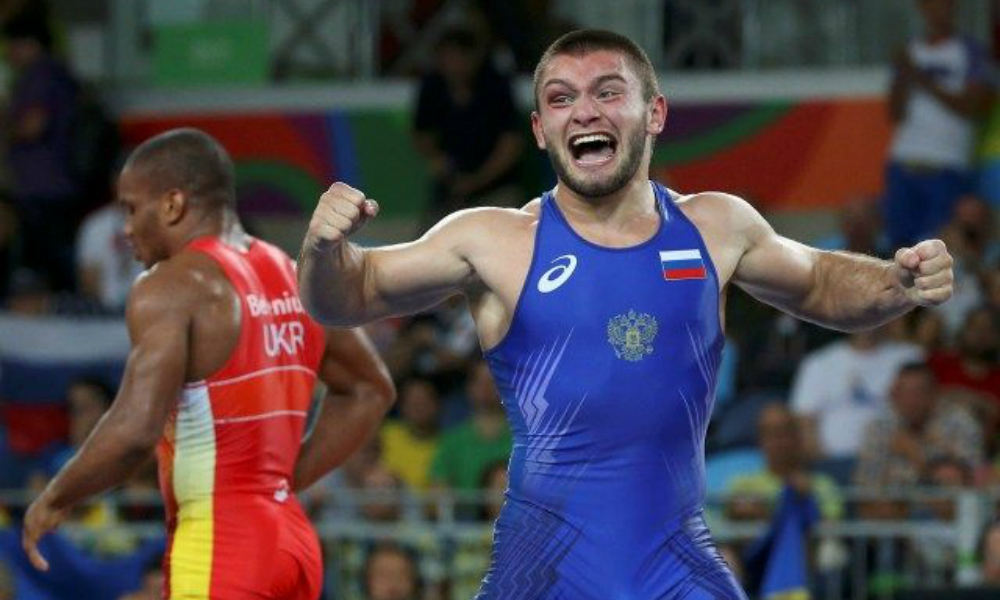 Россиянин Чакветадзе одержал невероятную победу над 