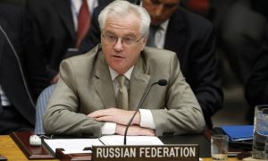 Представитель России в ООН усомнился в достоверности доклада о «химических» преступлениях в Сирии
