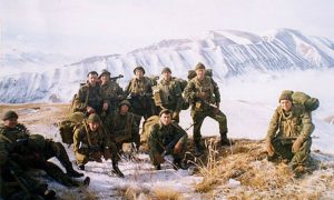 14 и 15 лет колонии получили участники кровавой бойни с псковскими десантниками в Чечне