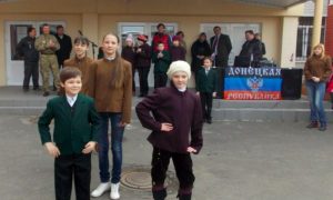 Россия призвала «полностью и бессрочно» прекратить огонь в Донбассе к началу учебного года