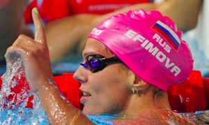«Это больше похоже на войну, чем на спортивное состязание»: Ефимова рассказала об Олимпиаде в Рио