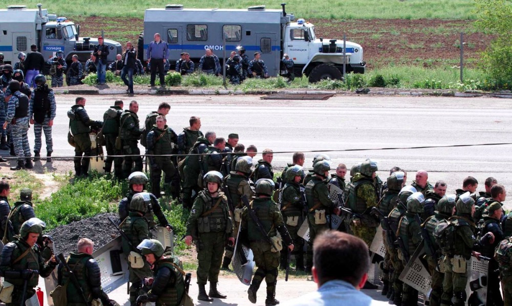 МИД раскрыл имя второго задержанного ФСБ за попытку теракта в Крыму 